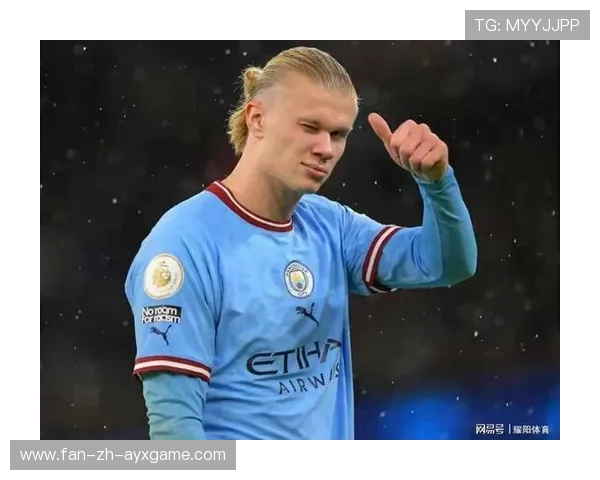 哈兰德禁区嗅觉敏锐，再现顶级射门选择